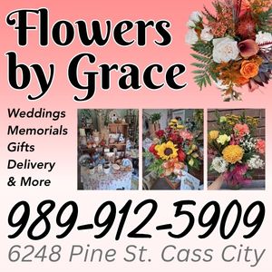 Flowers By Grace